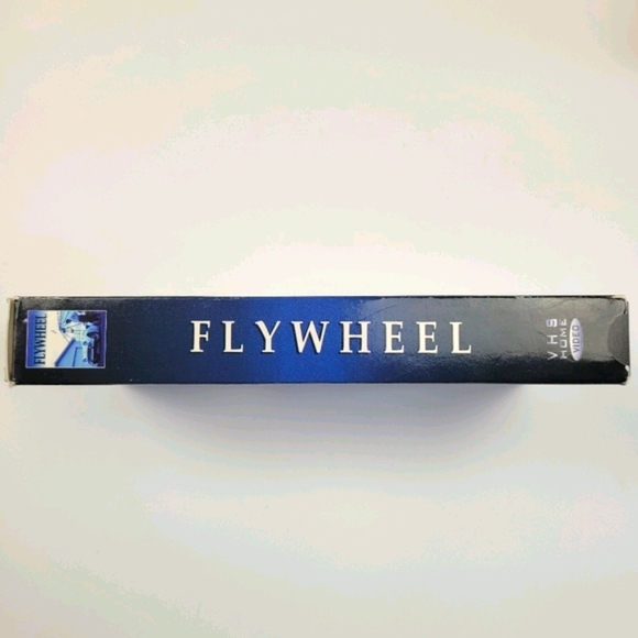 VHS Movie FLYWHEEL Widescreen 120 minutes - Picture 4 of 9